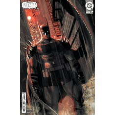 Absolute: Batman # 5 (Incentive Variant)