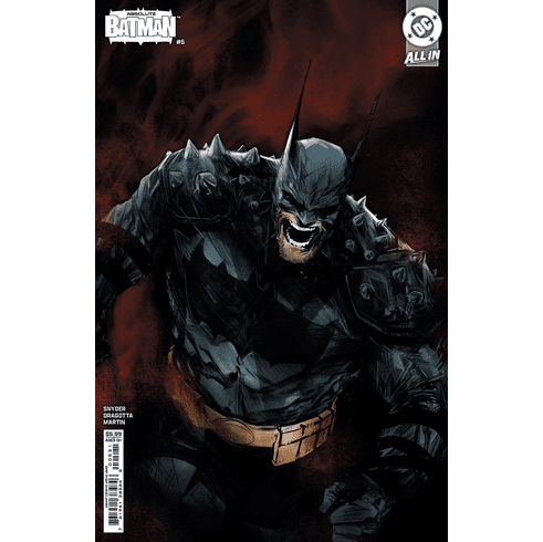 Absolute: Batman # 5 (Variant)