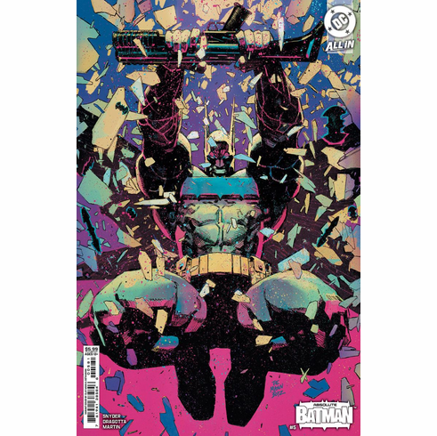 Absolute: Batman # 5 (Variant)