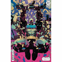 Absolute: Batman # 5 (Variant)