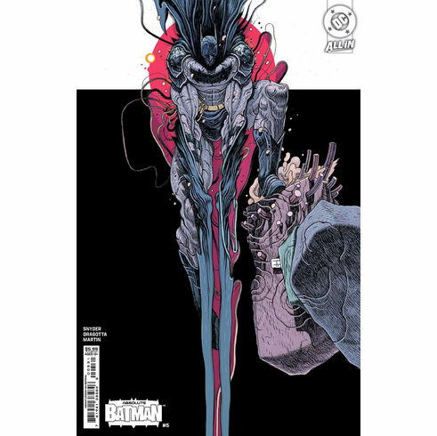 Absolute: Batman # 5 (Variant)