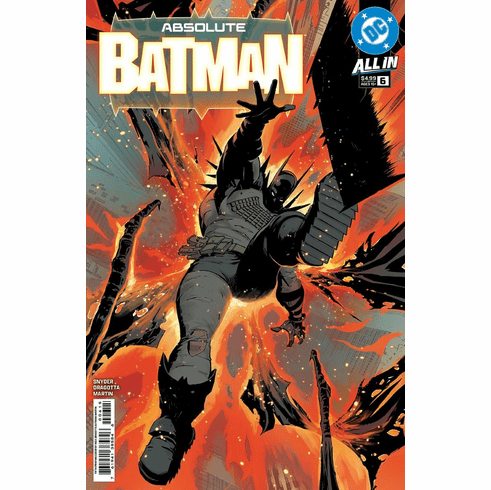 Absolute: Batman # 6 (5th Print)