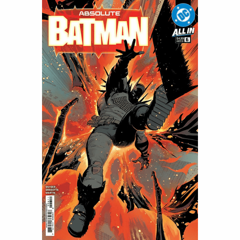 Absolute: Batman # 6