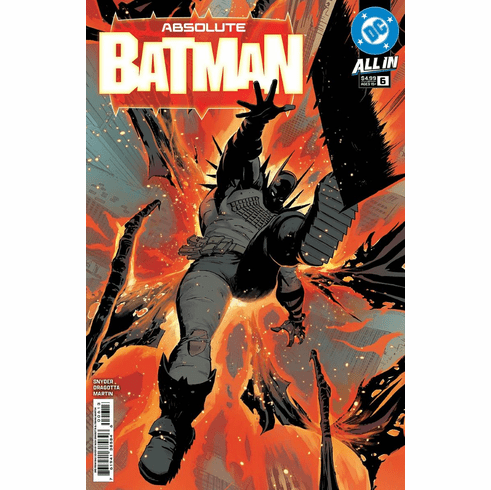 Absolute: Batman # 6 (3rd Print)