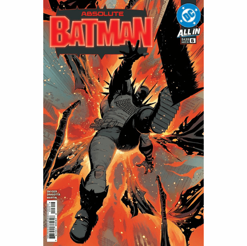 Absolute: Batman # 6 (4th Print)