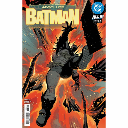 Absolute: Batman # 6 (6th Print)
