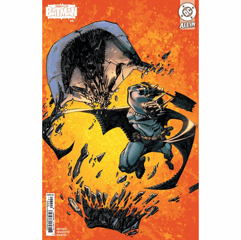 Absolute: Batman # 6 (Incentive Variant)