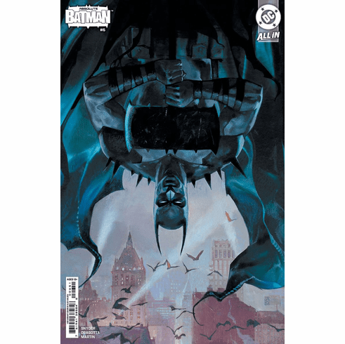 Absolute: Batman # 6 (Incentive Variant)