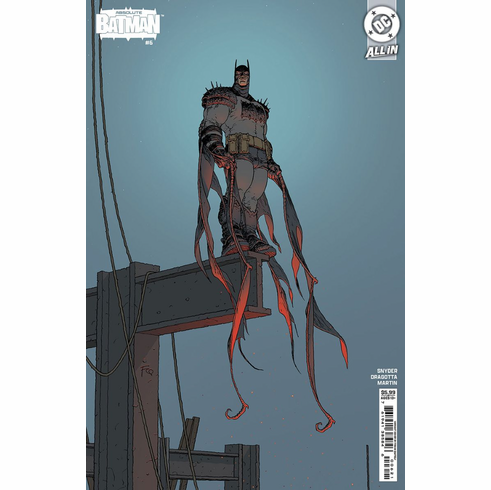 Absolute: Batman # 6 (Variant)