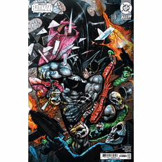 Absolute: Batman # 6 (Variant)