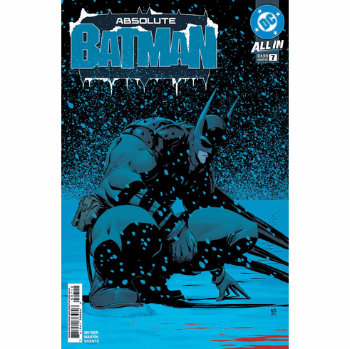 Absolute: Batman # 7 (2nd Print)