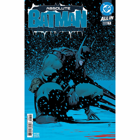 Absolute: Batman # 7 (2nd Print)