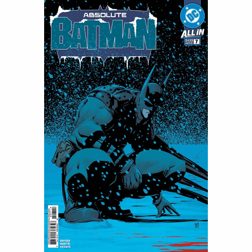 Absolute: Batman # 7 (4th Print)