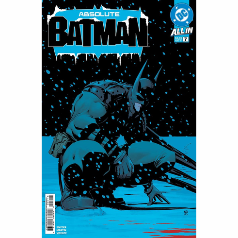 Absolute: Batman # 7 (5th Print)