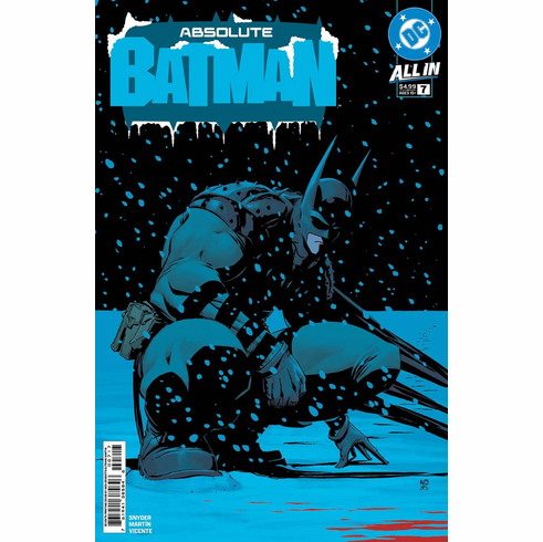 Absolute: Batman # 7 (7th Print)