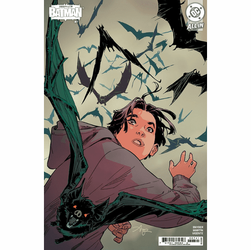 Absolute: Batman # 7 (Incentive Variant)