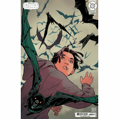 Absolute: Batman # 7 (Incentive Variant)