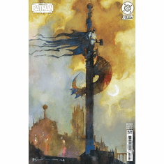 Absolute: Batman # 7 (Variant)