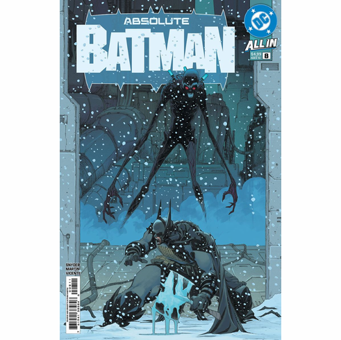Absolute: Batman # 8