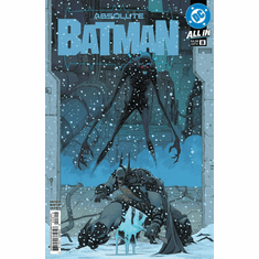 Absolute: Batman # 8 (2nd Print)