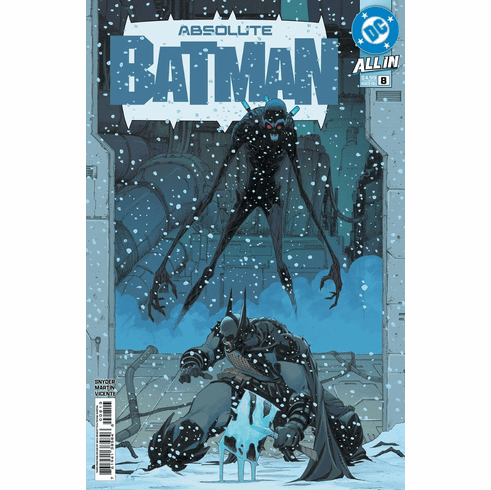 Absolute: Batman # 8 (3rd Print)
