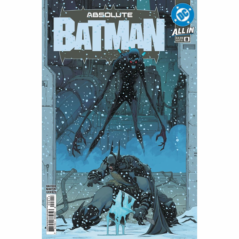 Absolute: Batman # 8 (4th Print)