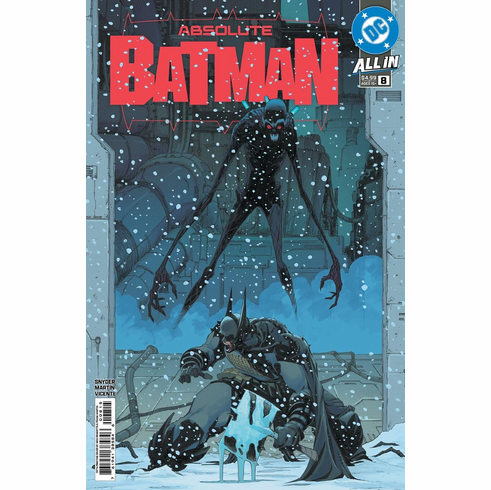 Absolute: Batman # 8 (5th Print)