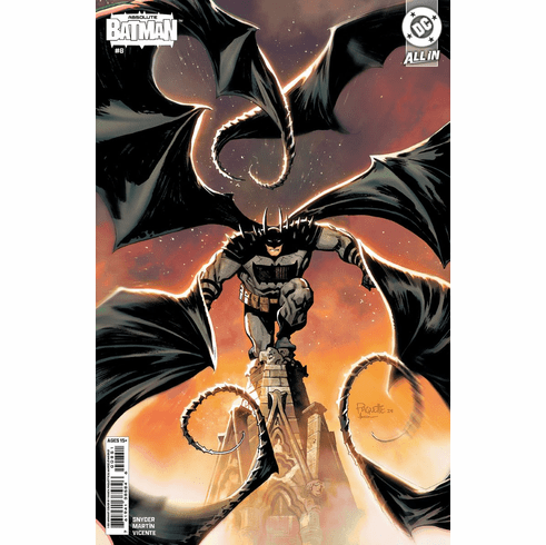 Absolute: Batman # 8 (Incentive Variant)