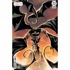 Absolute: Batman # 8 (Incentive Variant)