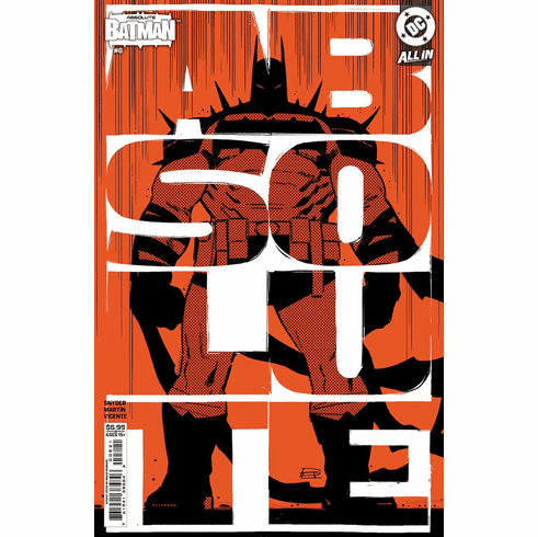 Absolute: Batman # 8 (Variant)