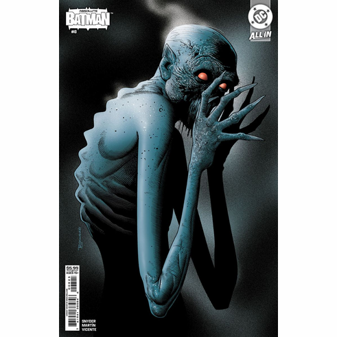 Absolute: Batman # 8 (Variant)