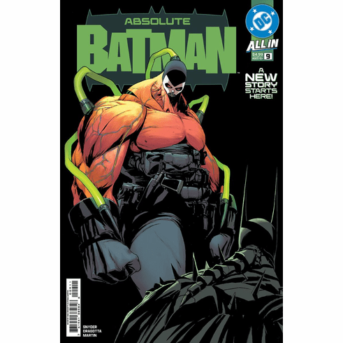 Absolute: Batman # 9