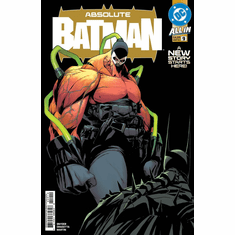 Absolute: Batman # 9 (2nd Print)