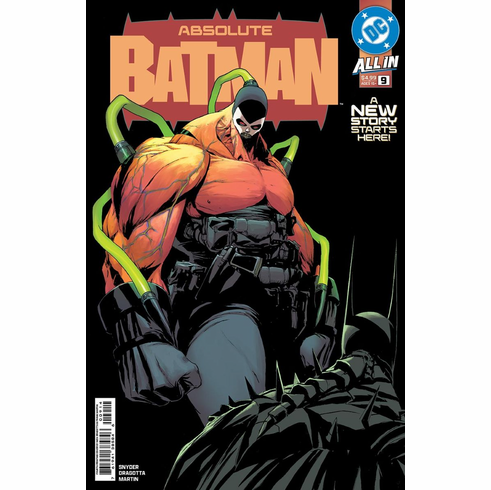 Absolute: Batman # 9 (4th Print)