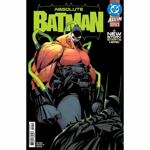 Absolute: Batman # 9 (5th Print)