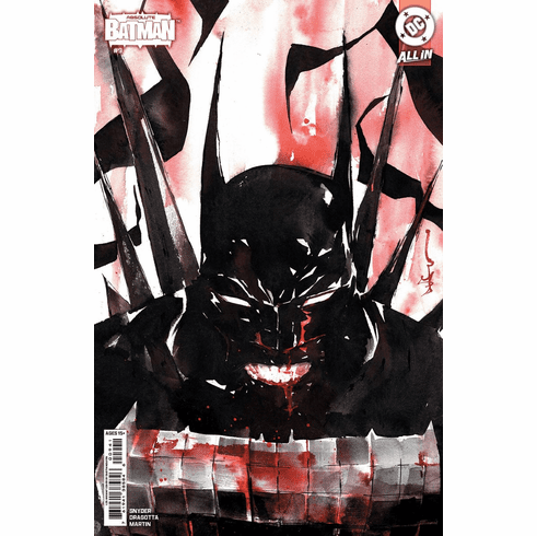 Absolute: Batman # 9 (Incentive Variant)