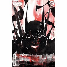 Absolute: Batman # 9 (Incentive Variant)
