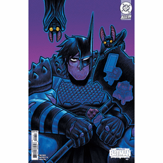 Absolute: Batman # 9 (Incentive Variant)