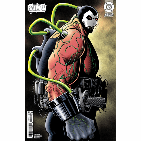 Absolute: Batman # 9 (Variant)