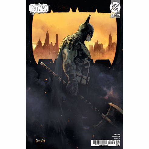 Absolute: Batman # 9 (Variant)