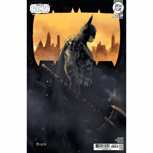 Absolute: Batman # 9 (Variant)