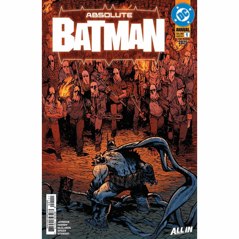 Absolute: Batman Annual # 1