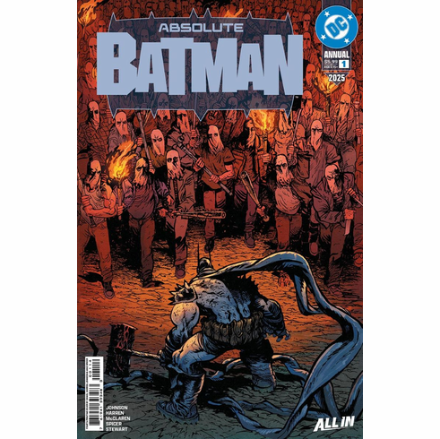 Absolute: Batman Annual #1 (4th Print)