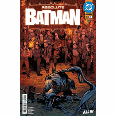 Absolute: Batman Annual # 1