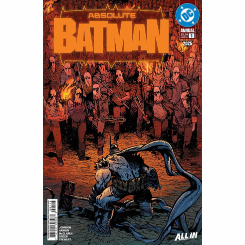 Absolute: Batman Annual # 1 (3rd Print)
