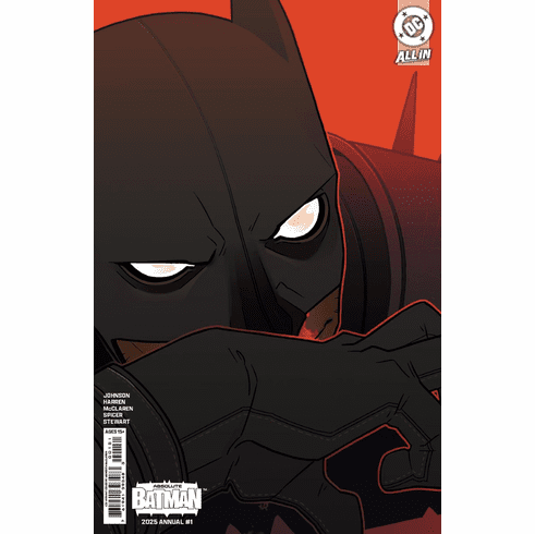 Absolute: Batman Annual # 1 (Incentive Variant)