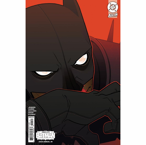 Absolute: Batman Annual # 1 (Incentive Variant)