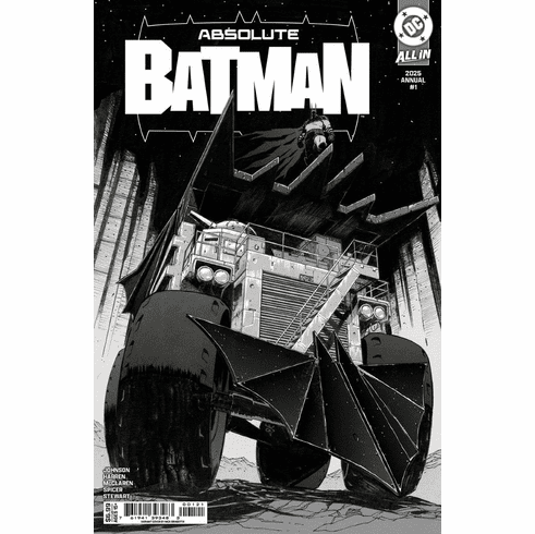 Absolute: Batman Annual # 1 (Variant)
