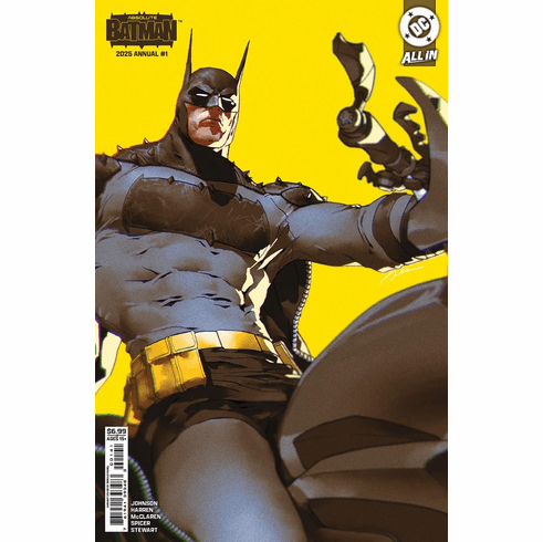 Absolute: Batman Annual # 1 (Variant)