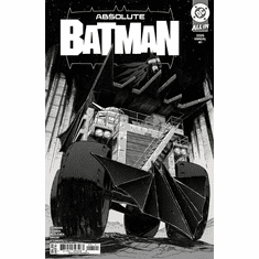 Absolute: Batman Annual # 1 (Variant)